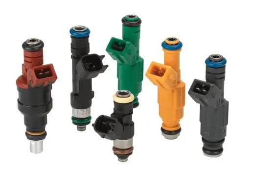 servicio a inyectores