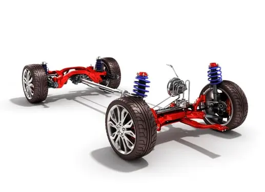 reparacion suspension